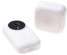Xiaomi Belaidis Durų Skambutis su Kamera Dling Smart