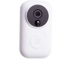 Xiaomi Belaidis Durų Skambutis su Kamera Dling Smart
