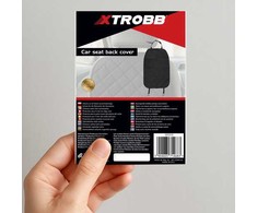 XTROBB Automobilio Sėdynės Apsaugos Kilimėlis 26545
