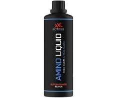 XXL Nutrition Amino Liquid 1000ml Kraujo Apelsinas