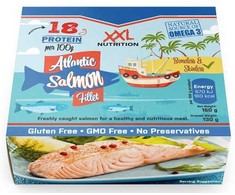 XXL Nutrition Lašišos filė 160g