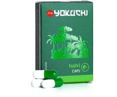 „Yokuchi Hohi Caps Terarium“ trąšų kapsulės - 10 vnt.
