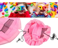 Verk Group Žaislų kilimėlis-dėklas, skersmuo 130 cm