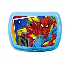 SPIDER-MAN Žmogaus voro pietų dėžutė