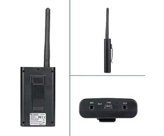 Bevielė gido sistema - 30 vartotojų Retekess T130S T131S Tour Audio Systems for Tourism with Charging Case