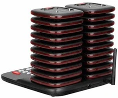 Klientų iškvietimo sistema – 20 vartotojų Retekess TD183