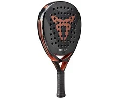 Padel raketė WILSON x CUPRA V1 Bela 3K 365g