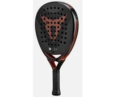 Padel raketė WILSON x CUPRA V1 Bela 3K 365g