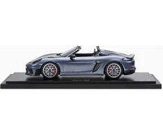 Porsche 718 Spyder RS 982 1:18 Modelis riboto leidimo originalus WAP0212160RSPY