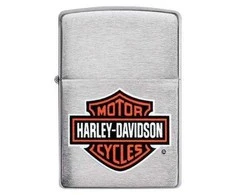 Žiebtuvėlis Zippo 200HD.H252
