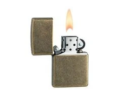 Žiebtuvėlis Zippo 201FB
