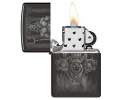 Žiebtuvėlis Zippo 46264