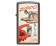 Žiebtuvėlis Zippo 48396