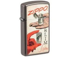Žiebtuvėlis Zippo 48396