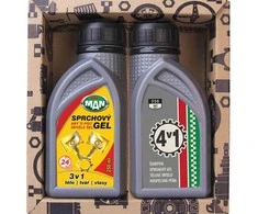 Bohemia Gifts Bohemian Gifts Dovanų rinkinys – dušo želė vyrams