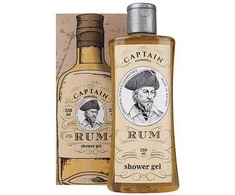 Bohemia Gifts Bohemian Gifts Dušo želė romo aromato