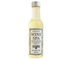 Bohemian Gifts Dušo želė Vyno Spa