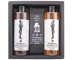 Bohemia Gifts Bohemian Gifts Kosmetikos rinkinys Tikram džentelmenui