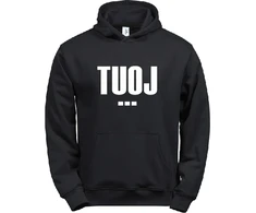 Džemperis su goptuvu "TUOJ..."