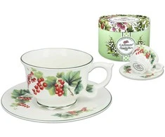 Močiutės puodelis - Raudonieji serbentai (CARMANI)