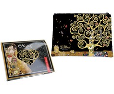 Camani Kosmetinė G.Klimt"Gyvenimo medis" 22x16,5x1cm
