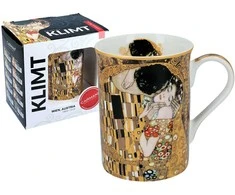 Camani Carmani Puodelis G.Klimt Bučinys, 400ml