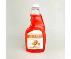 Kirby Citrus Split, lipdukų valiklis, purškiamas, paruoštas naudoti, 473ml