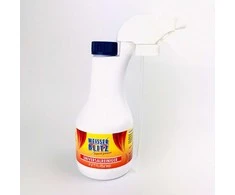 Stolz Universalus skystas valiklis WEISSER BLITZ, tirpinantis riebalus, gartraukių filtrams, su purkštuvu komplekte, 500ml