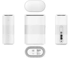 Mobilus Maršrutizatorius - ZTE G5B 5G WiFi 6 64 Įrenginiai