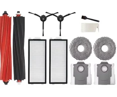 Atsarginių dalių komplektas Roborock Qrevo Slim modeliui, (pakaitalas)