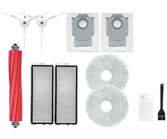 Atsarginių dalių komplektas Roborock Qrevo Pro, Qrevo MaxV modeliams, (pakaitalas)
