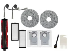 Atsarginių dalių komplektas Roborock Saros Z70 modeliui, (pakaitalas)