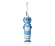Dantų šepetėlis Brush-baby Elektrinis dantų šepetukas baby WILDONES ELEPHANT
