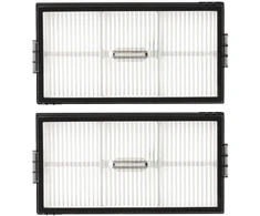 Filtras Roborock Qrevo CurvX, Saros 10R modeliams, 2 vnt (pakaitalas)