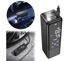 Hoco ZP5 elektrinė oro pompa 3.5bar, juoda