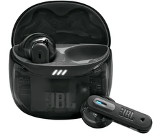 Ausinės JBL Tune Flex 2 NC tamsinta juoda