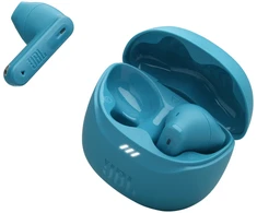 Ausinės JBL Tune Flex 2 NC mėlyna