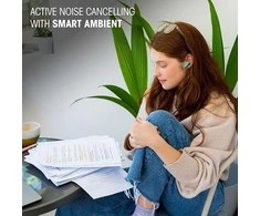 JBL Wave Beam 2 TWS ausinės juodos spalvos