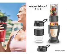 Blenderis Kalorik 3in1 Nutri Blend 300W