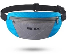 RIMIX RM0002 sportinis bėgimo diržas, mėlynas