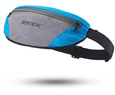 RIMIX RM0002 sportinis bėgimo diržas, mėlynas