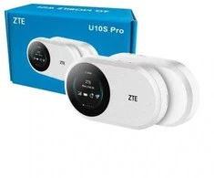Belaidis Maršrutizatorius - ZTE U10S Pro 4G Wi-Fi 6 Teal