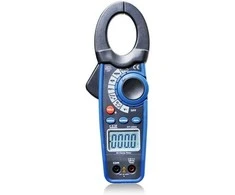 1000A AC, AC/DC tikrosios efektinės įtampos matuoklis DT-3347W