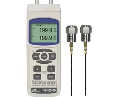 2 kanalų vibracijos matuoklis su duomenų registratoriumi Lutron VB-8230SD