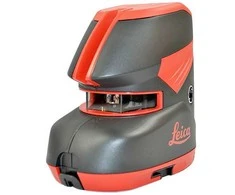 2 linijų ir 4 taškų lazerinis nivelyras Leica Lino L2P5