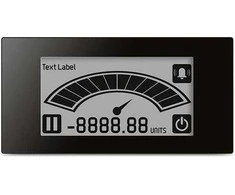 Voltmetras PanelPilot SGD 21-B