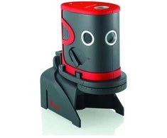 5 taškų lazerinis nivelyras Leica Lino P5
