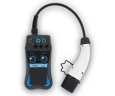 AC EVSE testavimo adapteris Metrel A 1532