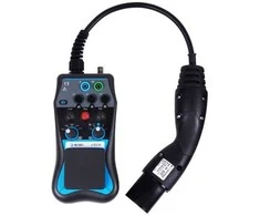 AC EVSE testavimo adapteris Metrel A 1532 XA
