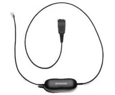 Adapteris Jabra QD RJ10 8 pozicijos STD